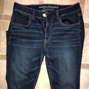Size 8 short America eagle jegging